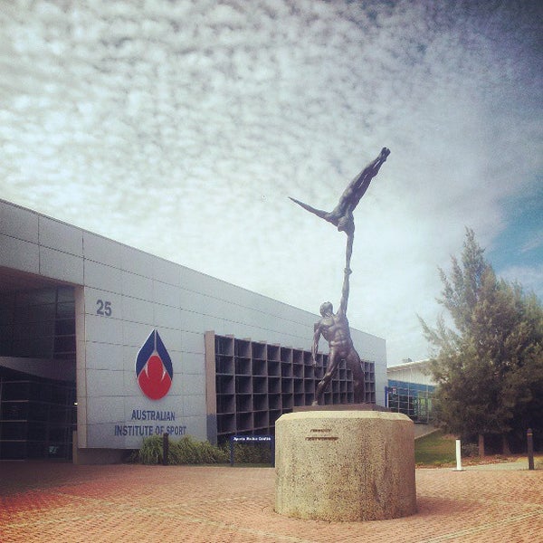 AIS Aquatic Centre Swimming Pool