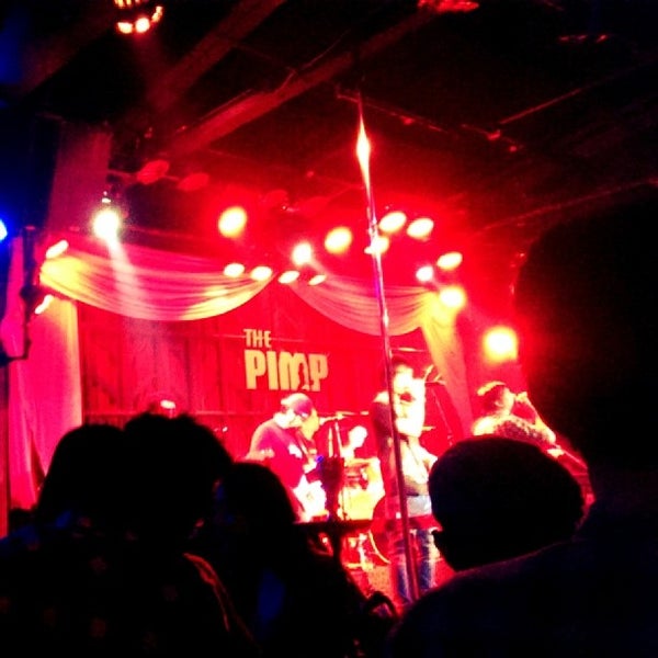 Photo taken at The Pimp Club Bangkok by Noppol C. on 10/5/2013