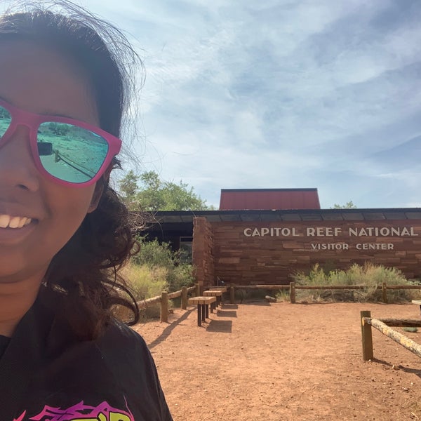 Capitol Reef Visitor Center Torrey, UT