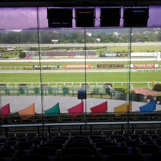 Photos At Horse Carnival Selangor Turf Club Farm