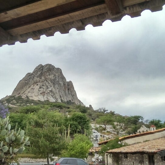 Photo taken at Hostal Medieval by lobito on 4/20/2014