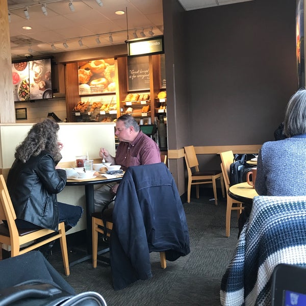 Panera Bread Poplar Level Louisville, KY