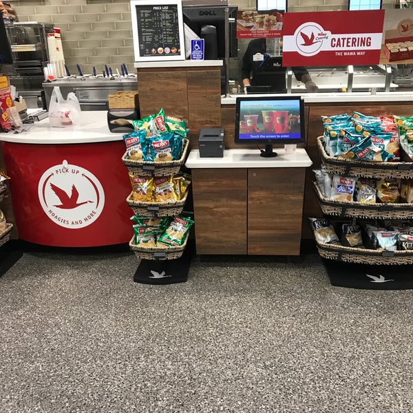 Wawa Narberth, PA