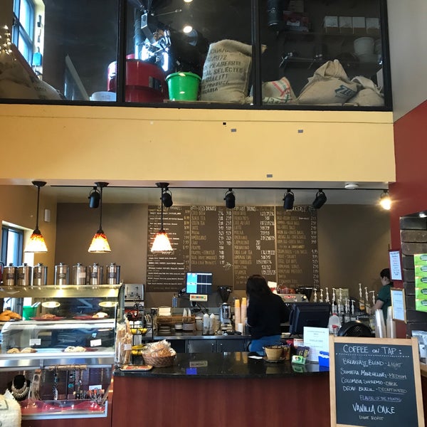 Heavenly Cup Coffee Shop