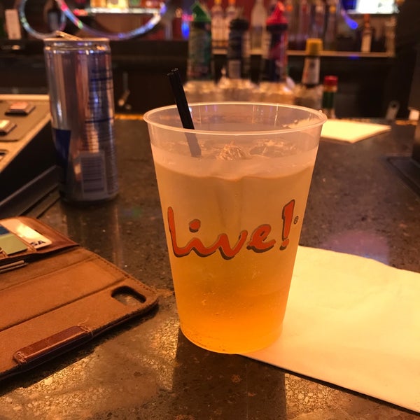 Photo taken at Live! Casino &amp; Hotel by Tony F. on 4/11/2019