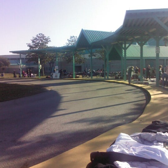 Pine Ridge High School High School