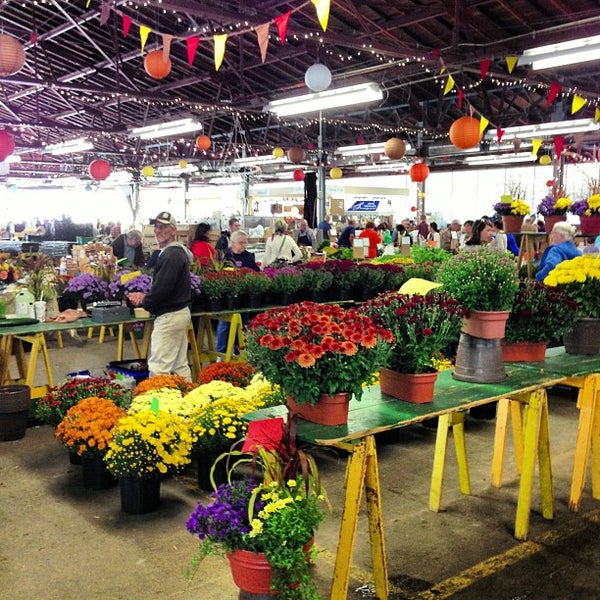 Royal Oak Farmers Market Farmers Market in Royal Oak