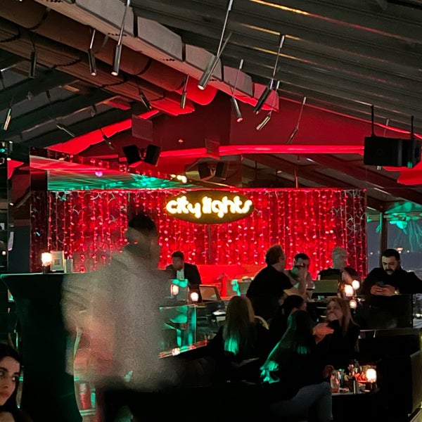 3/18/2022にNicolas R.がCity Lights Restaurant &amp; Bar InterContinental Istanbulで撮った写真