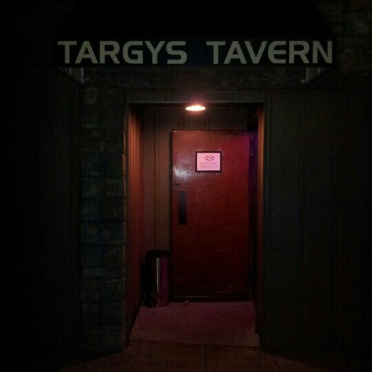 Photo taken at Targy&#39;s Tavern by Adam C. on 9/18/2012