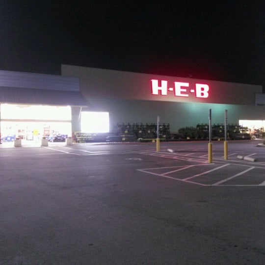 HEB New Braunfels, TX