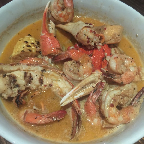 Killer Shrimp (Now Closed) Seafood Restaurant in Las Vegas