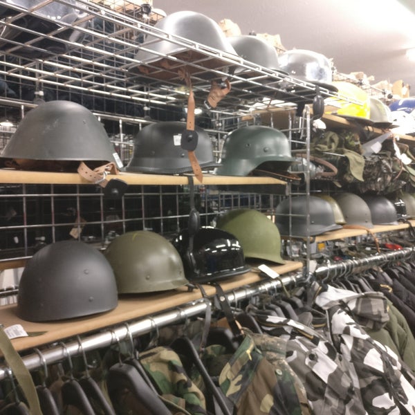 Army Barracks Store North Conway, NH