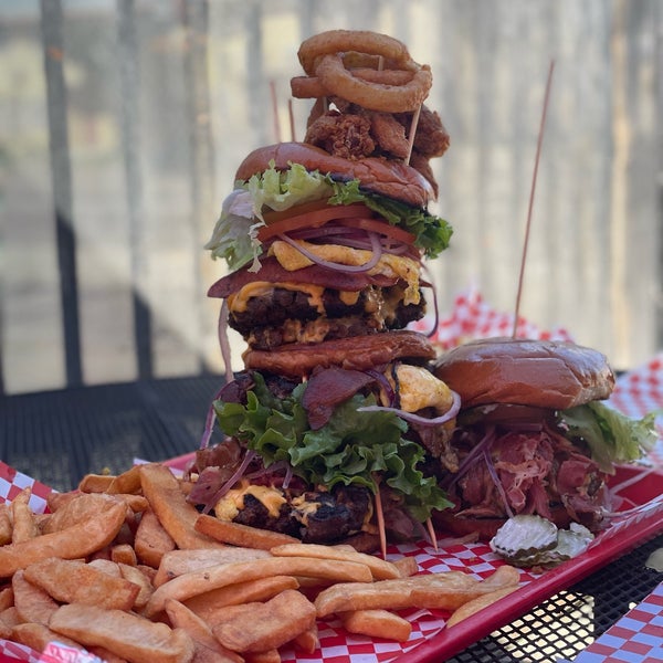 Hawkins House Of Burgers 37 tips