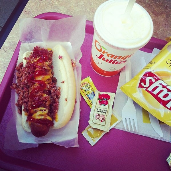 Orange Julius (Now Closed) Portland, OR