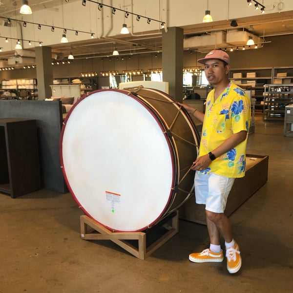 Restoration Hardware Outlet Downtown Long Beach Long Beach, CA