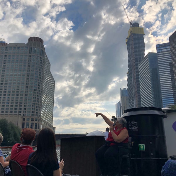 Photo taken at Chicago&#39;s First Lady by graceface k. on 9/16/2018