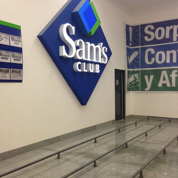 Sam's Club - Hipermercado en Azcapotzalco