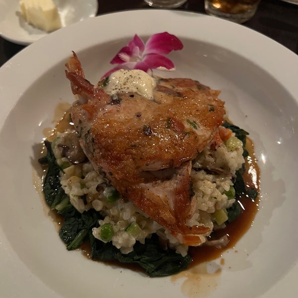 Paon Restaurant and Wine Bar Carlsbad, CA