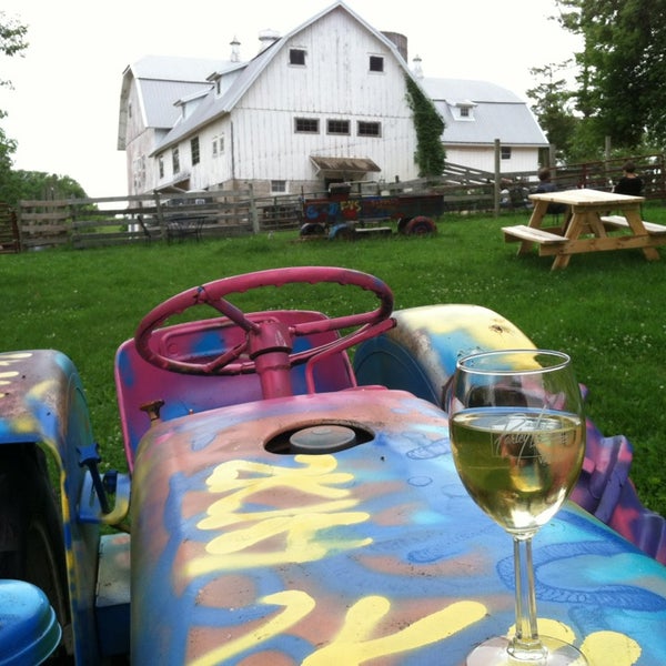 Photo taken at Parley Lake Winery by Rick W. on 6/19/2015