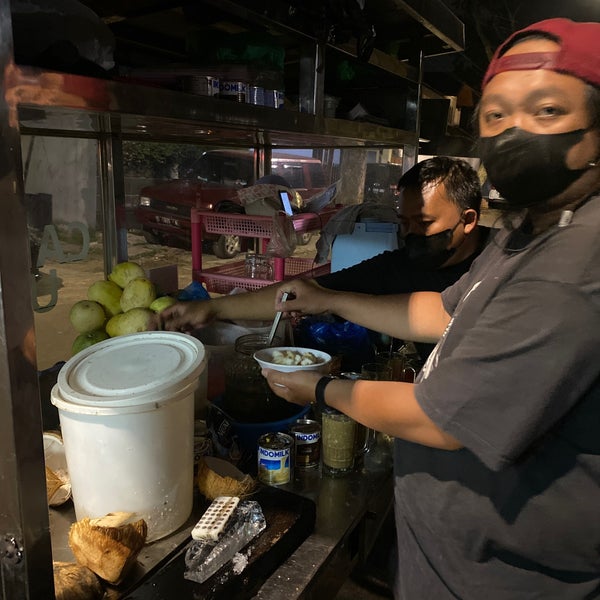 Es campur utuy - Bar Jus