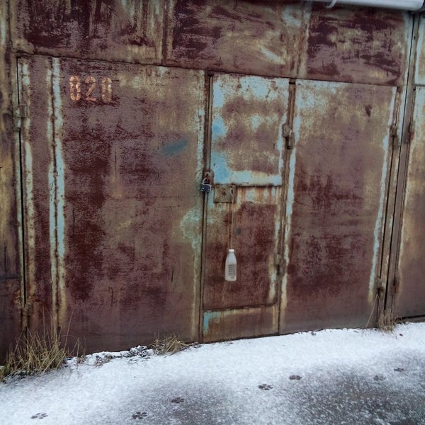 Купить Гараж Кас 3