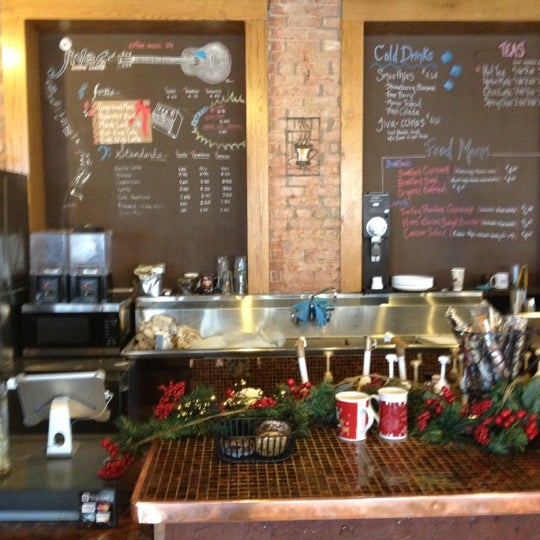 Jives Coffee Lounge Old Colorado City Colorado Springs, CO