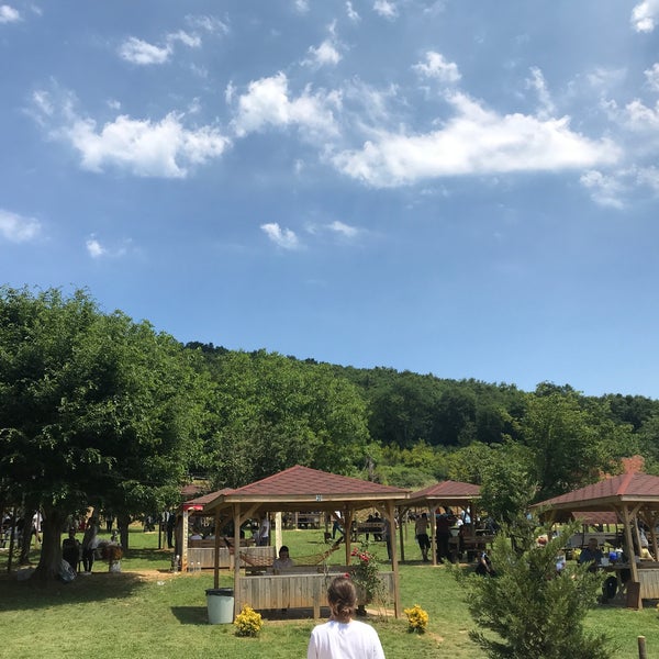 Photo taken at Mimoza Park by Evren T. on 6/6/2019