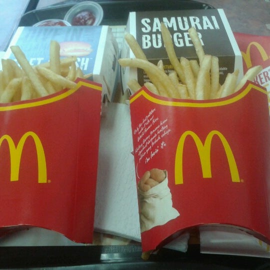 Mcdonald S Seremban Negeri Sembilan