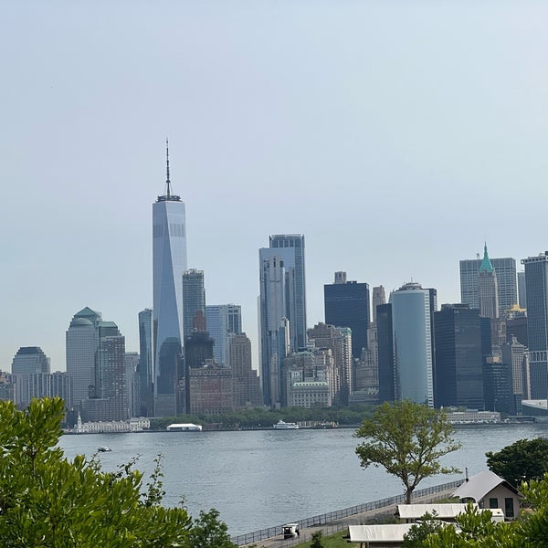 Photo taken at Governors Island by Amy W. on 6/16/2023