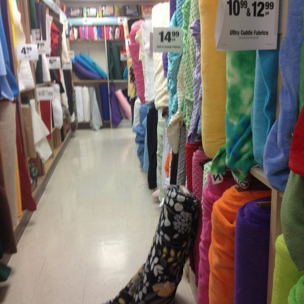 JOANN Fabrics and Crafts 965 S Gilbert Rd