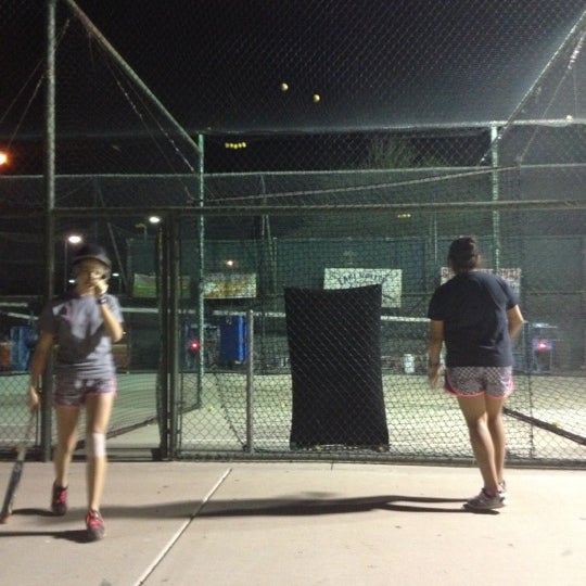 Photos at Rip City Batting Cages Gilbert, AZ