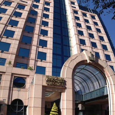 11/20/2012에 Oleg A.님이 Marquis Reforma Hotel &amp; Spa에서 찍은 사진