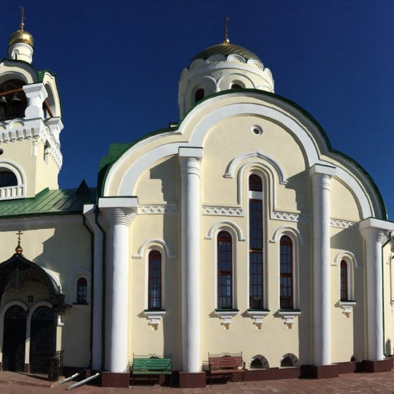 храм елизаветы федоровны нижний новгород