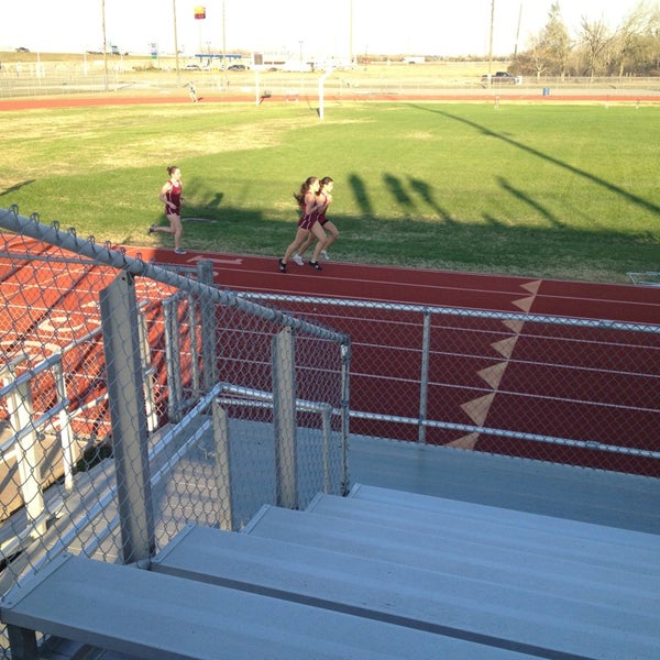 Photos at Waller ISD Auxiliary Stadium Waller, TX
