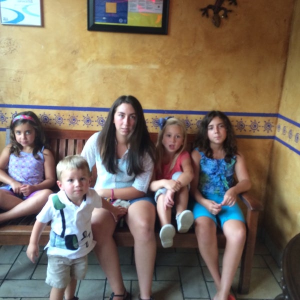 Photo taken at La Parrilla Mexican Restaurant by Chris N. on 7/17/2014