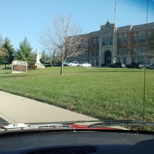 Photos at Roger Bacon High School High School in Cincinnati