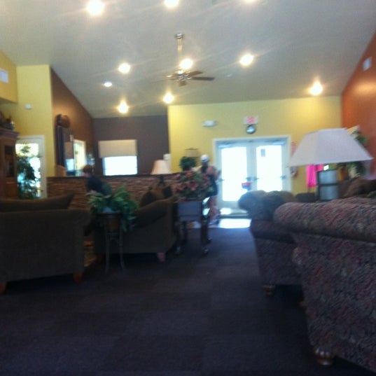 Oakstead Clubhouse Event Space in Land O' Lakes