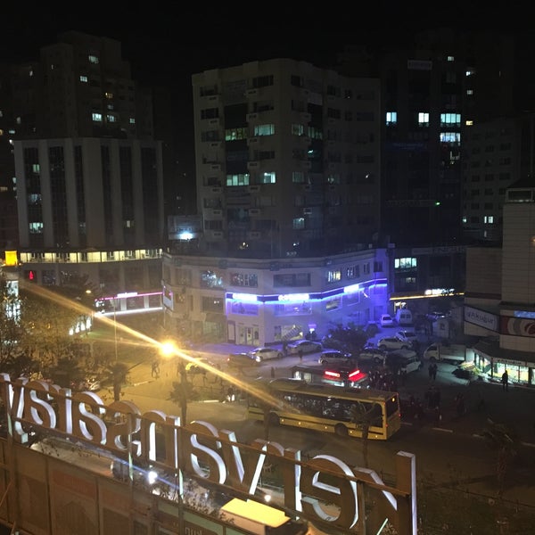 11/11/2017 tarihinde Derya E.ziyaretçi tarafından Kervansaray Bursa City Hotel'de çekilen fotoğraf