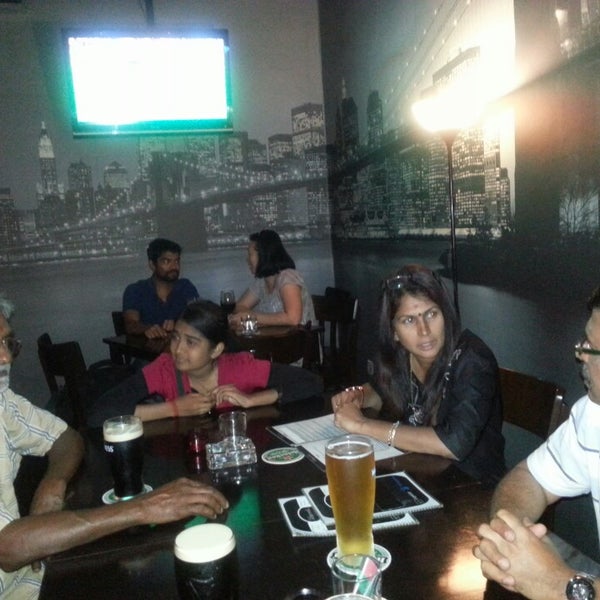 Photo taken at D Legends bar by Diviyan C. on 6/16/2013