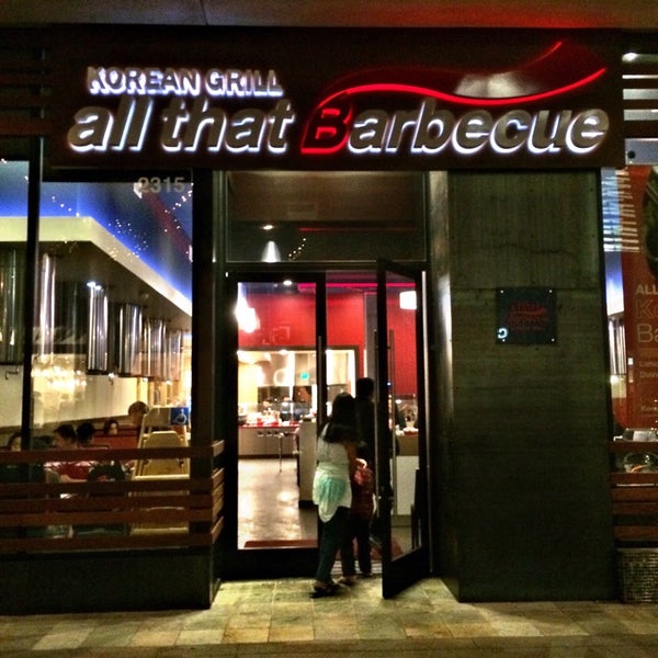 Foto tirada no(a) All That Barbecue por Edwïи em 11/17/2014