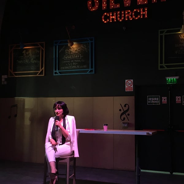 3/30/2016에 Andreea Valentina님이 SILVER CHURCH에서 찍은 사진