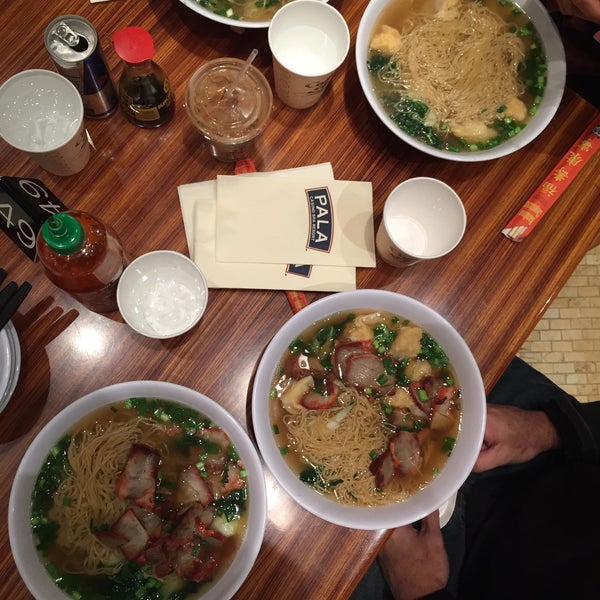 Noodles Asian Restaurant at Pala Casino Spa Resort 2 tips