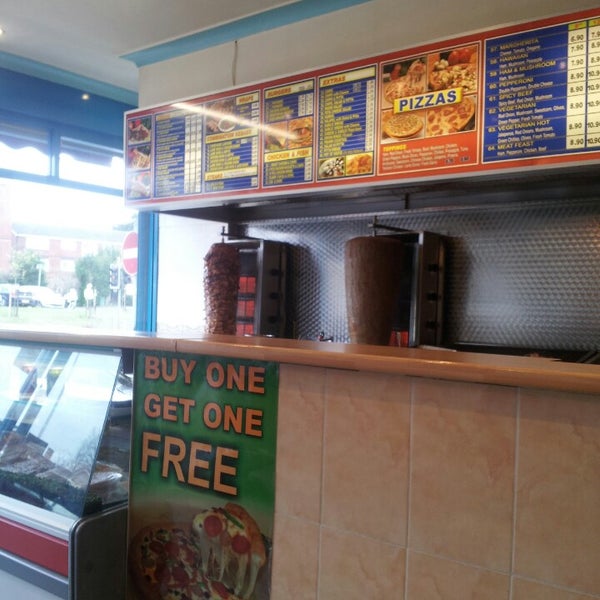 efes grill fast food restaurant in reading