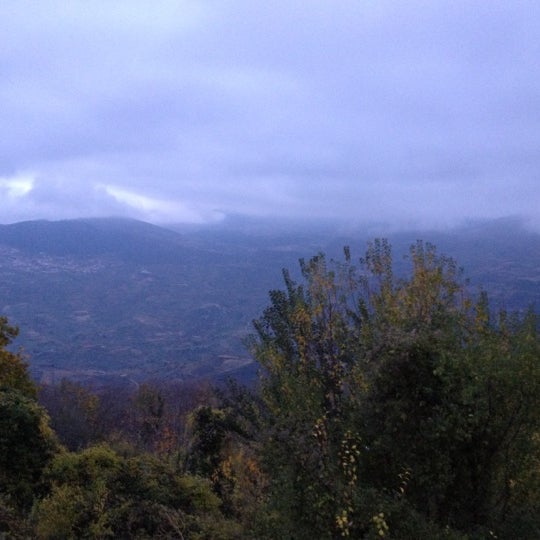 Foto tomada en Trikala Korinthias  por John K. el 11/19/2012