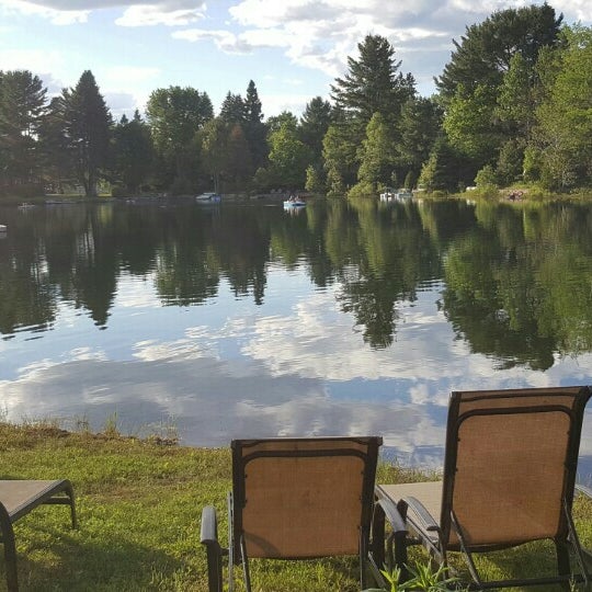 Lac Écho (Domaine Lakefield)