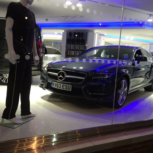 MercedesBenz Chelsea Car Dealership in Chelsea