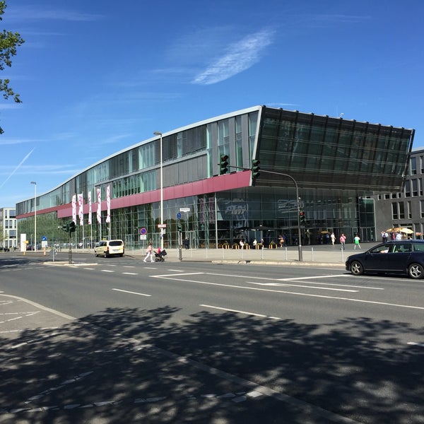 5/9/2016에 Alexander님이 Deutsche Telekom Campus에서 찍은 사진