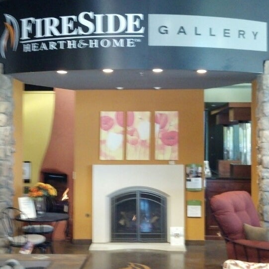 Earth Energy's Fireside Hearth and Home Design Studio
