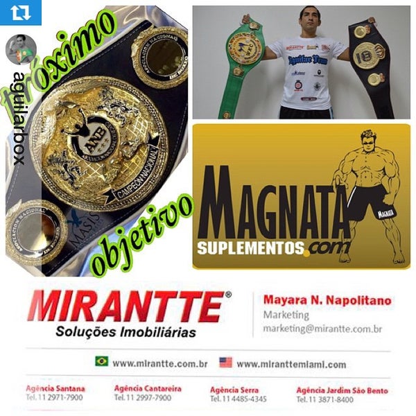 รูปภาพถ่ายที่ Magnata Suplementos โดย Magnata S. เมื่อ 4/23/2015