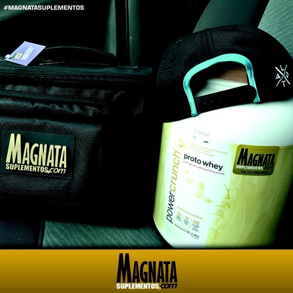 4/17/2015にMagnata S.がMagnata Suplementosで撮った写真
